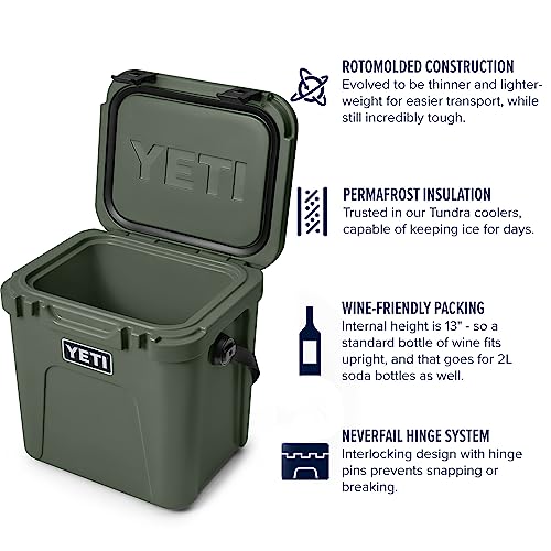 Image of YETI Roadie 24 Cooler