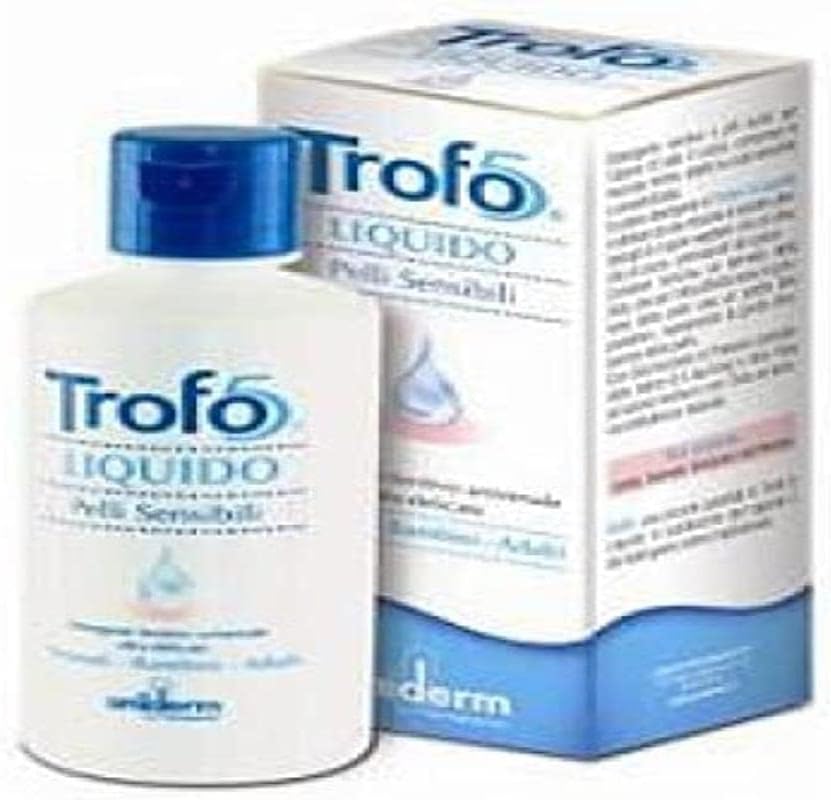 ( 7269 ) UNIDERM FARMACEUTICI TROFO 5 LIQ 400ML
