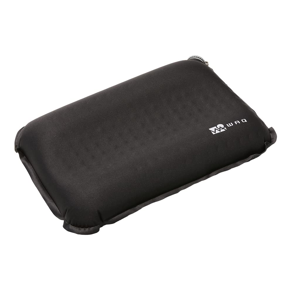 WAQ RELAXING CAMP PILLOW waq-rcp1 キャンプまく…