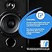 OREI Optical SPDIF/Coaxial Digital to RCA L/R Analog Audio Converter with 3.5mm Jack Support & Headphone/Speaker Outputs (DA21)