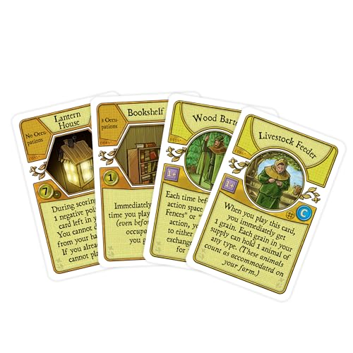 Agricola Consul Dirigens Deck Expansion miniatura 4