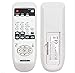 Remote Control with Long Control Distance Fit for Epson Projector EMP-S3 X3 S4 EMP-83H EB-440W EB-450W EB-460 / I H283A E TYEPSON01