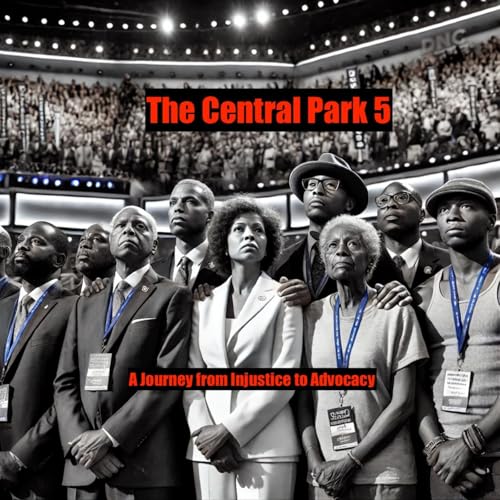 The Central Park 5 Quiet.Please Books