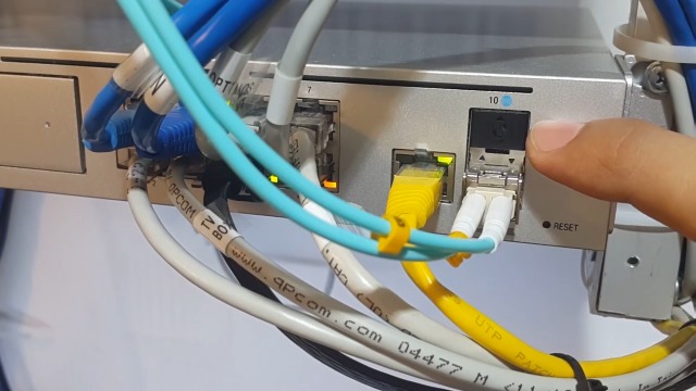 Image of 80 Meters, 10Gbps SFP+ to RJ45 Modules, 2.5G /5G /10GBase-T Ethernet RJ45 to SFP+ Transceiver, Compatible for Cisco SFP-10G-T-X, Ubiquiti, Netgear, Mikrotik, Unifi and More