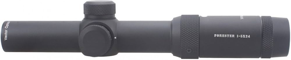 Amazon.co.jp: ベクターオプティクス Forester 1-5x24 狩猟用 ライフル