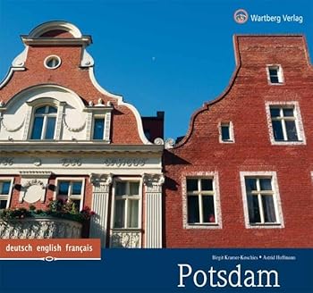 Hardcover Potsdam: Ein Bildband in Farbe [German] Book