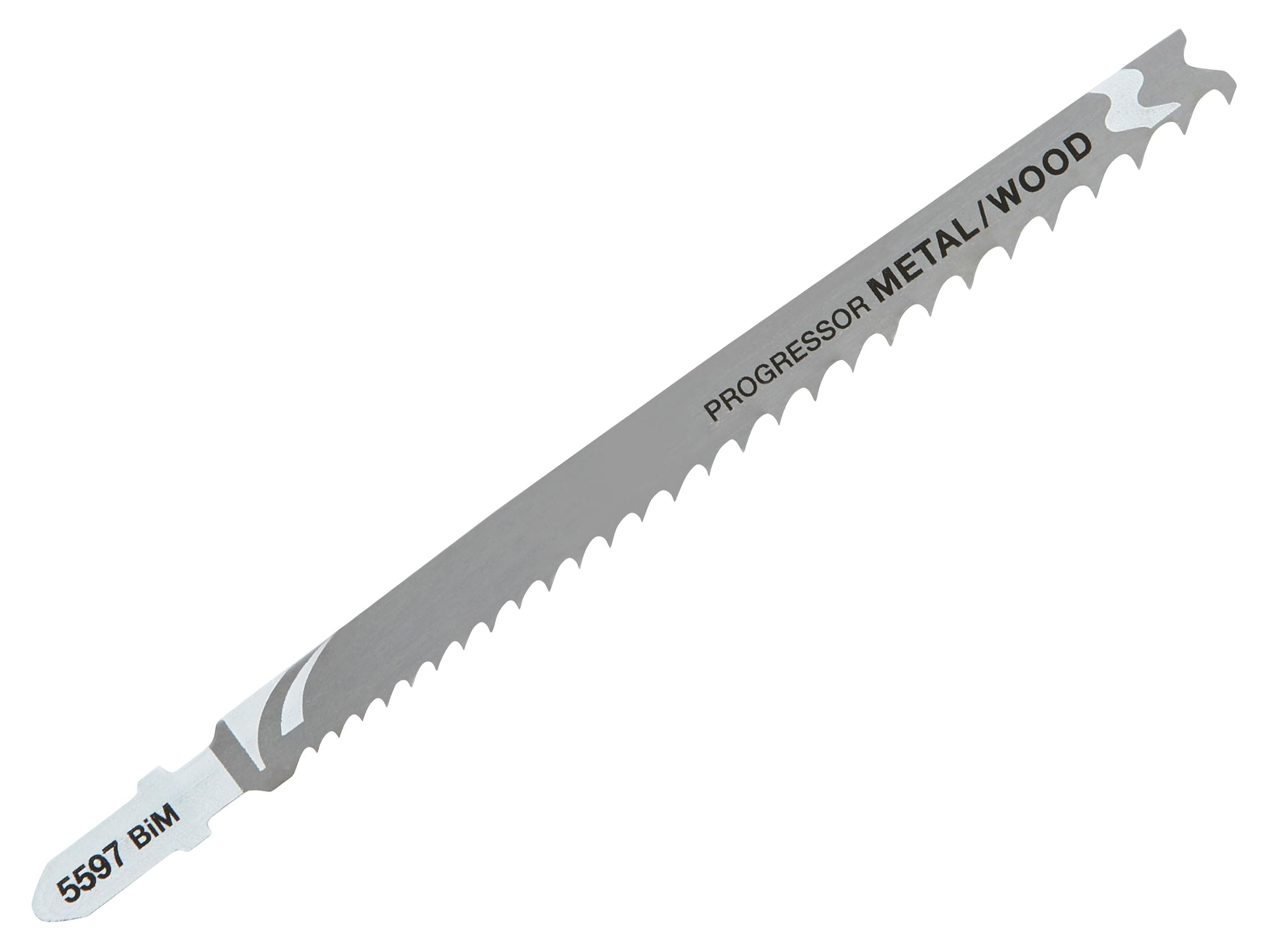 Lames Scie Sauteuse DEWALT DT2059 T345XF T-Shank Multimatériaux Bois Métal et PVC sans Effort