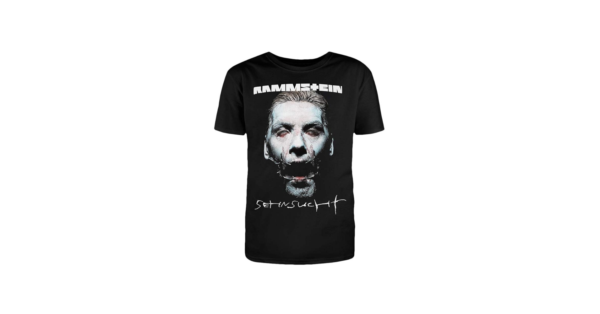 Rammstein　ラムシュタイン　バンドtシャツ　Sehnsucht XL RAMMSTEIN【ラムシュタイン】SEHNSUCHT T-SHIRT【ズィンゾフト Tシャツ