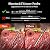 800FT Smart Wireless Meat Thermometer with Digital Meat Probe, Bluetooth Meat Thermometer with App Host Control for Barbecue, Outdoor Grilling, Oven & Smoker (Two*Probe-01)