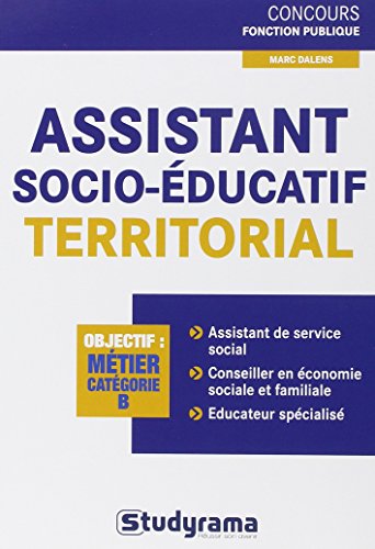Télécharger Assistant socio-éducatif territorial Francais PDF