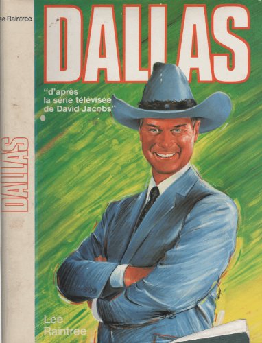 Dallas [French] B0029E63L0 Book Cover