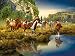 Ravensburger Wild Horses Jigsaw Puzzle (1500-Piece)