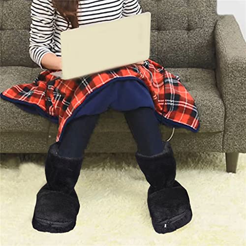 Botas térmicas eléctricas calentadoras para invierno miniatura 3