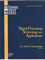 Signal Processing Technology Applications 0780324692 Book Cover