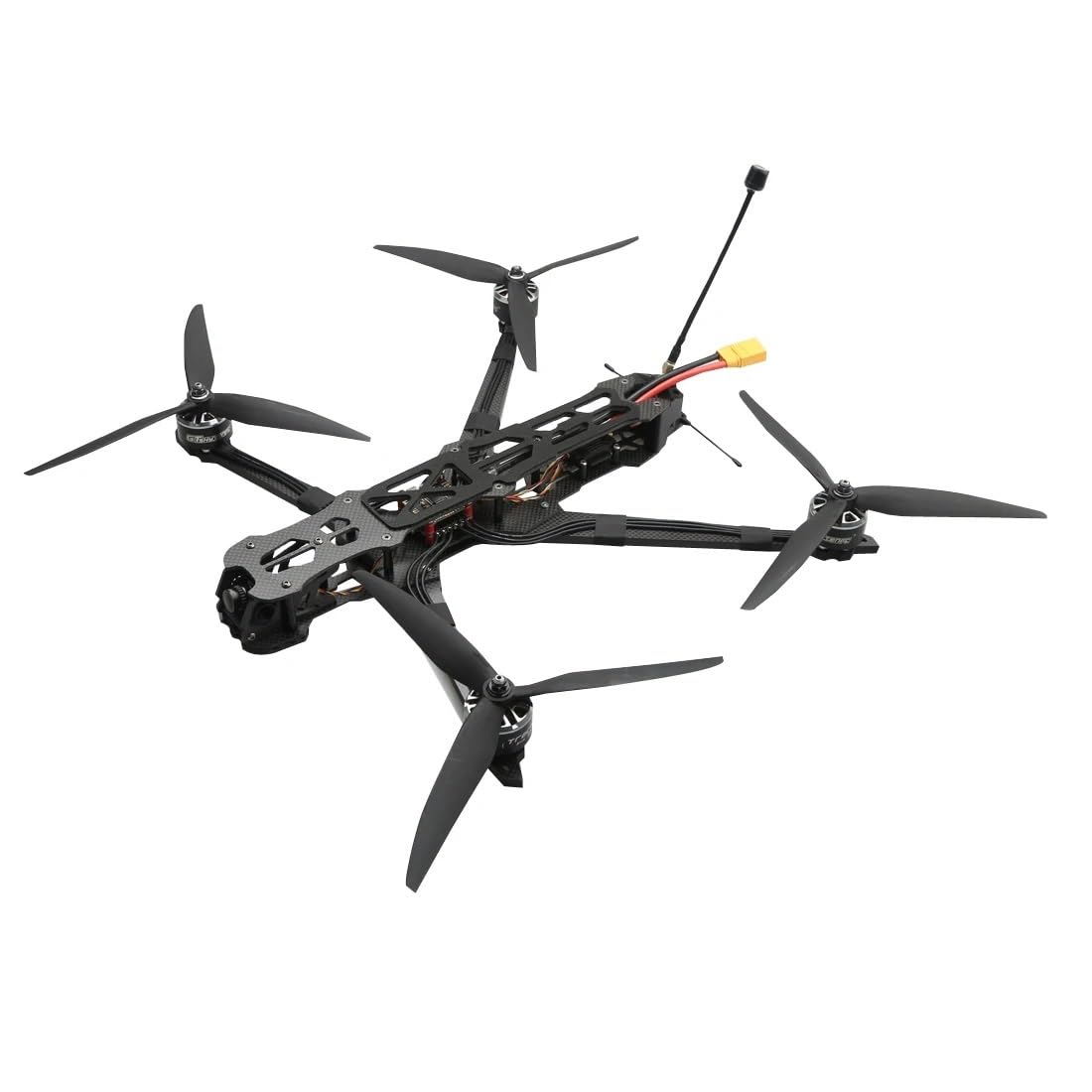 GK-V3 10-15 pollici Kit Telaio Drone FPV 435-550mm
