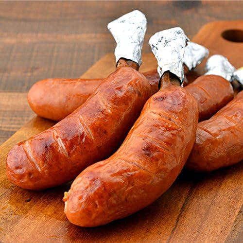 焼肉中村屋 骨付きウィンナー