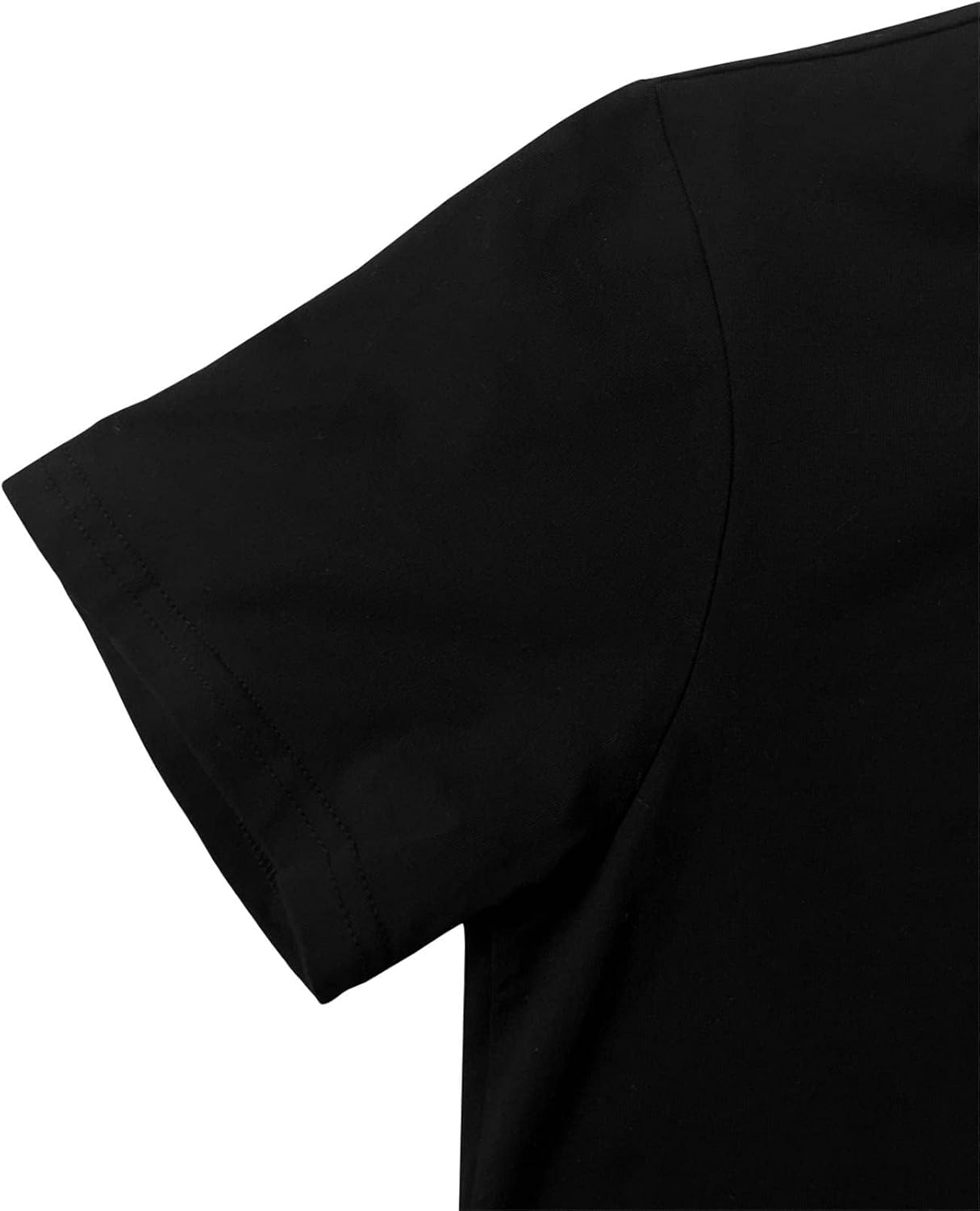 LOOKFACE Women Cute Tops Heart Graphic Tees - Image 4