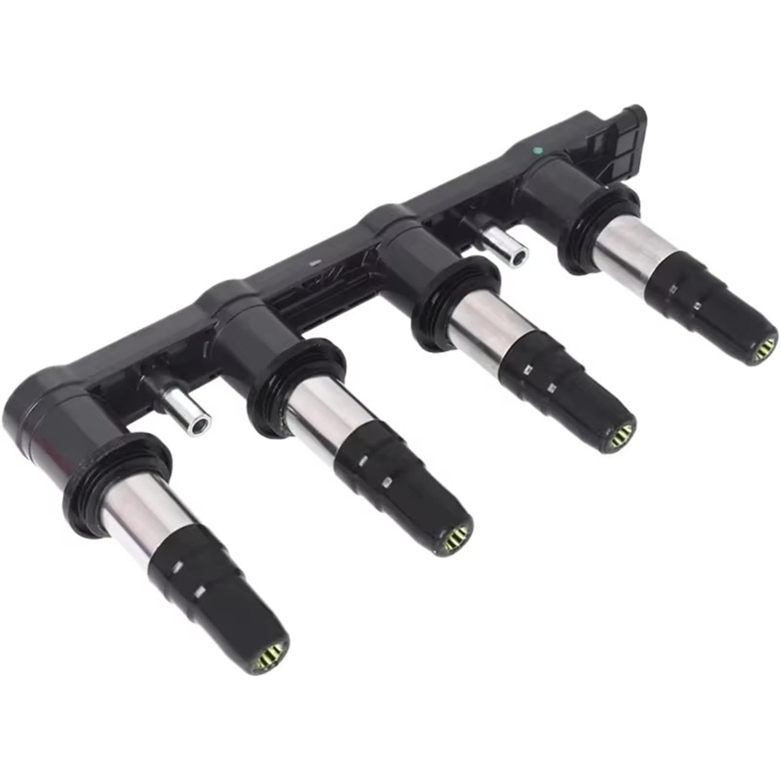 Compatible Con Chevrolet Para Cruze Para Sonic Para Trax Para Aveo5 1.6 1.8 Paquete De Bobina De Encendido Juego De Bobina De Lápiz 25186687 Bobinas Encendido