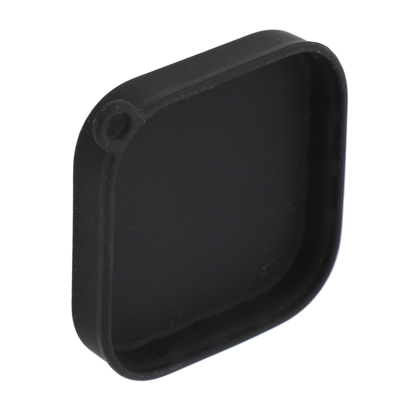 Silicone Lens Cover Sturdy Protective Camera Lens Cap Ace Ace Pro Lightweight Portable (Black)