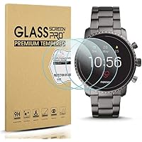 Fossil Q Explorist HR Gen 4 