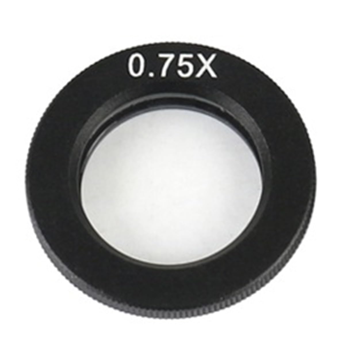 Akcesoria do mikroskopu laboratoryjnego Soczewka pomocnicza Barlowa 0,5X 0,75X 1X 2,0X do zoomu C Mount 180X 300X precyzyjna równoległa (1 x 0,75 x 2X)