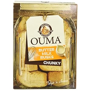 Ouma Buttermilk Rusks 500 g