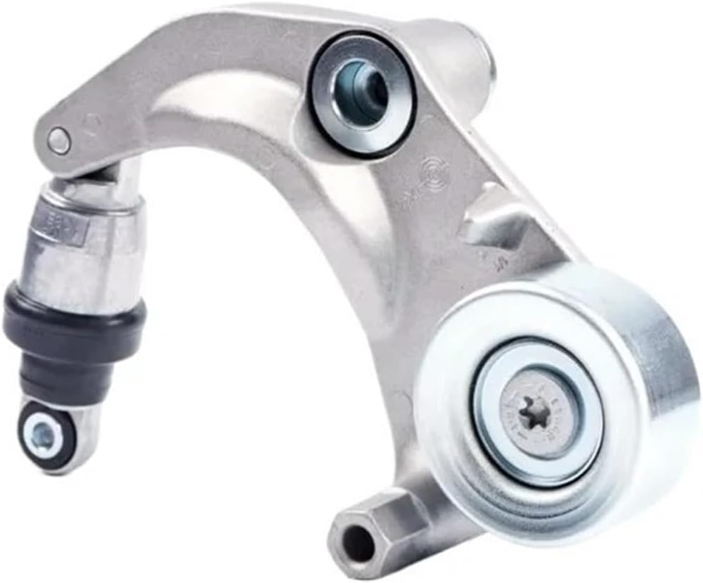 Tensioner Assembly for Auxiliary Belt for Civic 2007-2011 1.8L 31170-R0A-015 31170RWK025 31170-RWK-025 Car Belt Pulley Tensioner Assembly