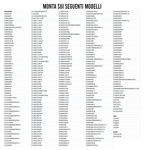 BSSTORE OR401 Guarnizione O-Ring Rossa Gruppo