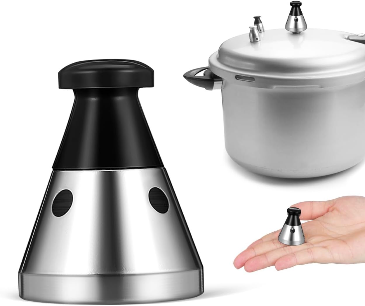 Válvula de seguridad para olla de presión ARTIBETTER miniatura 1