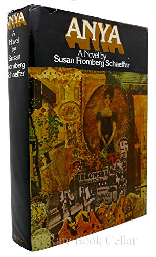 Anya: A Novel 0026070200 Book Cover