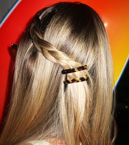 Camila CP2240-2 Paris Cp2240/2 French Hair Barrettes Clips thumb #1