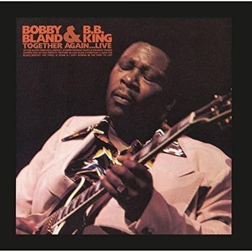 B.B. KING BOBBY BLAND - Together Again...Live - CD