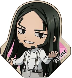 TV Anime Golden Kamui Wood Clip (with Safety Pin) L [Pirate Fusataro]