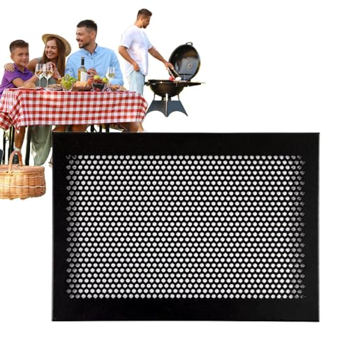 Table pliante d'extérieur en métal stable pour pique-nique - 7