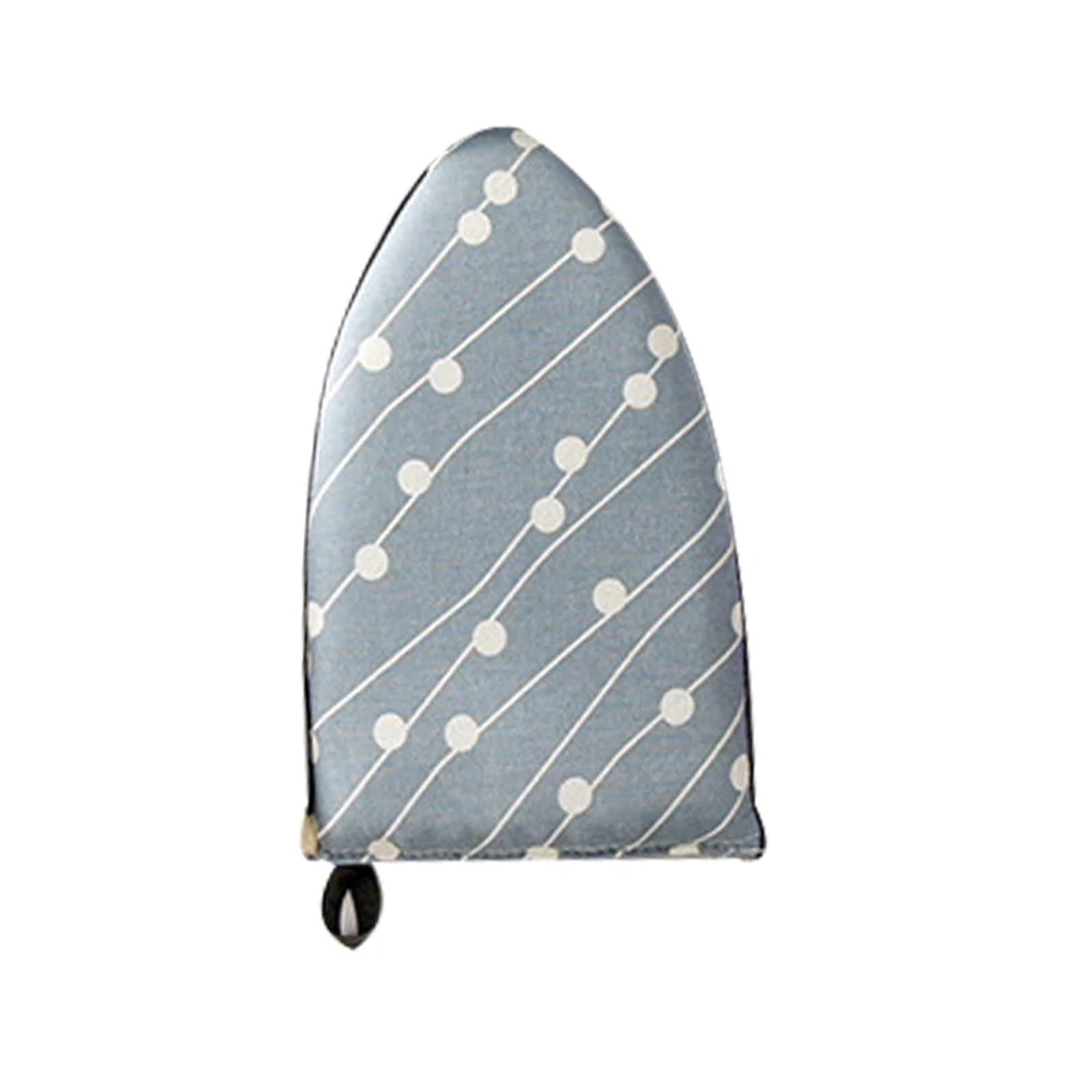 Universal Hand-Held Ironing Board Steam Ironing Iron Household Thermal Insulation Sponge Small Folding Portable Iron(06)