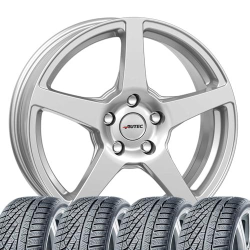 Kompletträder Winterräder Winterkompletträder Valea 6,5x16 ET32 4x108 kompatibel mit Opel Corsa