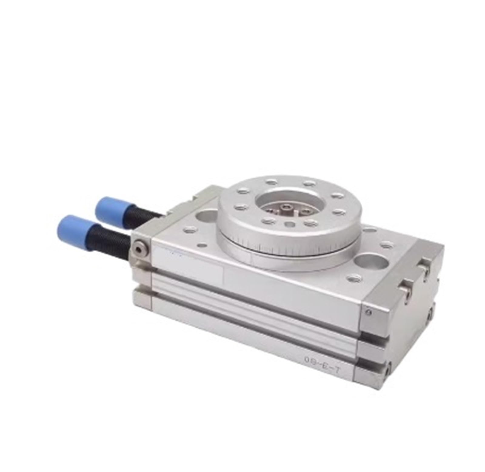 Vérin pneumatique à air rotatif HRQ100A pour bras de robot et machines d'usine