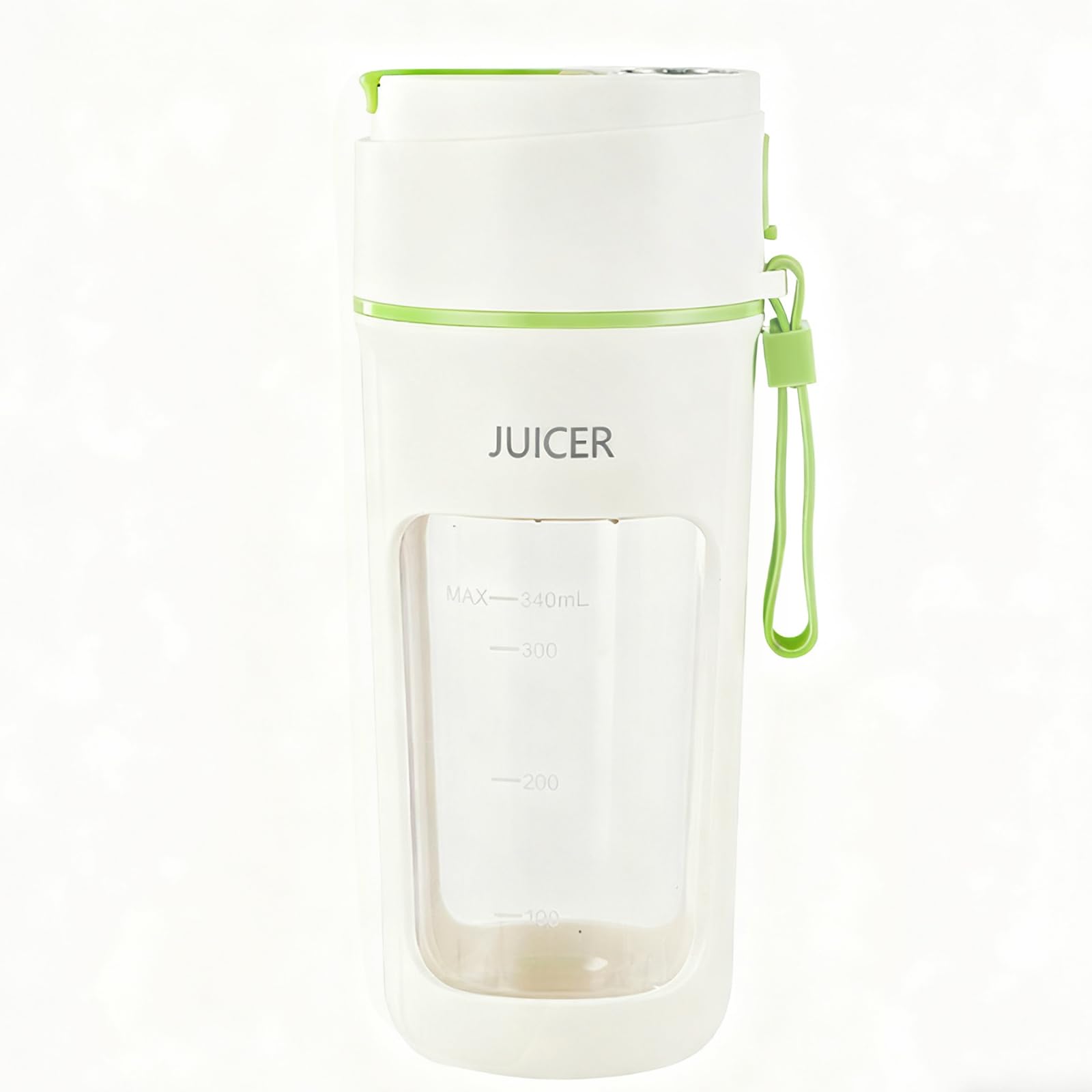 Maxtonser Portable Juicer Cup for Home Use Multipurpose Blenders Powerful Motor Easy Travel Friendly Kitchen Appliance