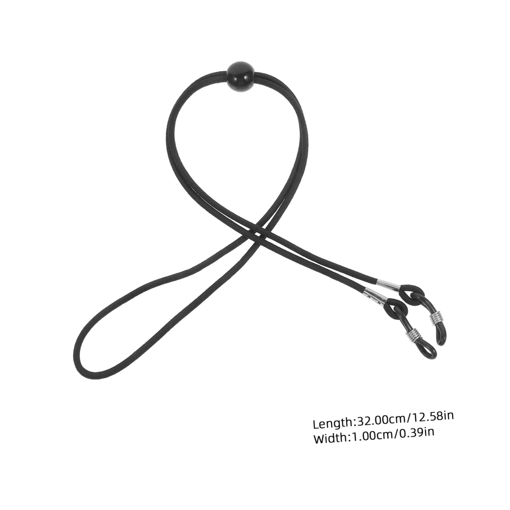 ULTECHNOVO 40 Pcs Occhiali Cordino Occhiali Cinghie Occhiali Da Sole Cinghia Occhiali Da Sole Supporto Della Cinghia Occhio Supporto Di Occhiali Cordino Occhiali Cinghie Occhiali Da