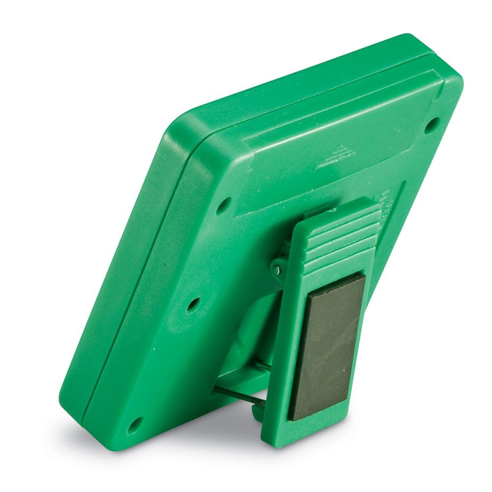 Learning Resources LER4339 Digital Timer, Count Down/Up, Multicolor, 2.75 "x 2.75" - Image 2