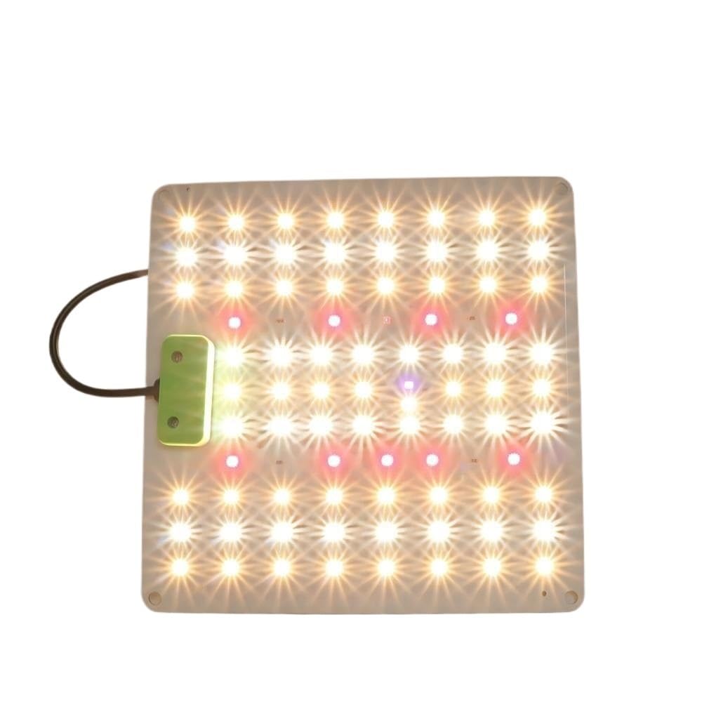 Pełne spektrum światła LED do uprawy Wysoka lampa PPFD oświetlenia wzrostu roślin w pomieszczeniach,Ciche chłodzenie