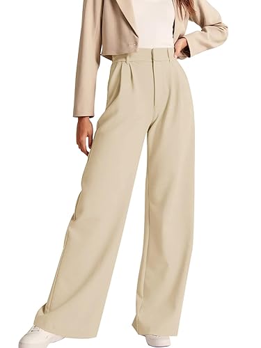 High Waisted Work Pants for Women Business Casual Outfits 2026