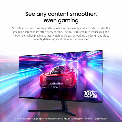 Samsung LS34C502GANXZA 34 Inch Viewfinity S50Gc Series Ultrawide Qhd Monitor thumb #6