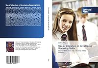 Use of Literature in Developing Speaking Skills 3639664051 Book Cover