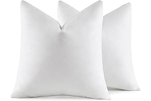 26" x 26" Euro Pillow Insert, Luxuriate in Cloud-Like Comfort for your...