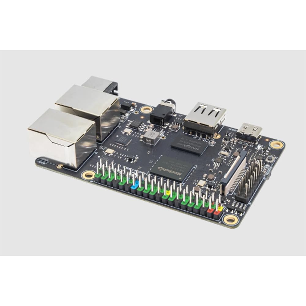 Amazon.com: Banana Pi BPI-Forge1 RockChip-RK3506J Triple