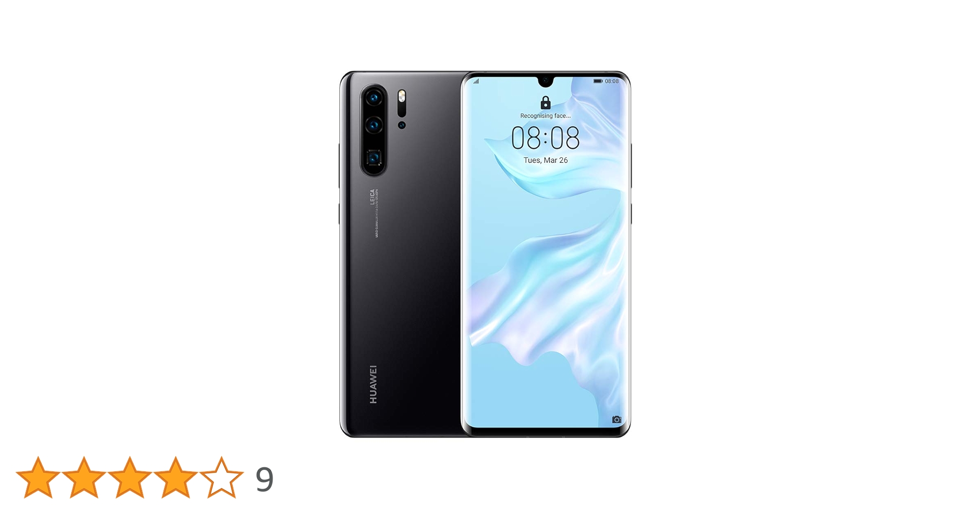 【SIMフリー】P30 pro Huawei P30 pro(SIMフリー)新作カラーとスペック情報 in台湾