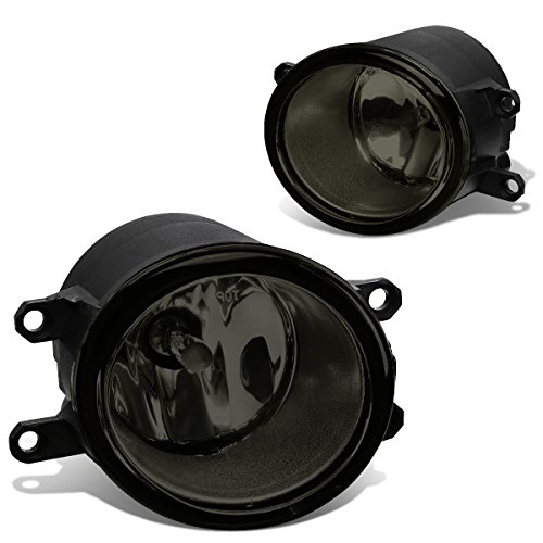 DNA MOTORING FL-ZTL-209-SM Front Bumper Fog Light Driver & Passenger Side...