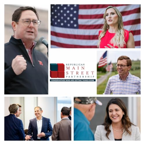Republican Main Street Podcast