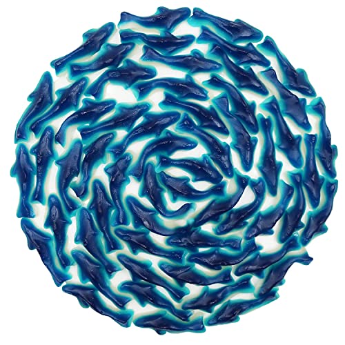 Gomitas Fantásticas Tiburón Azul 2 Libras miniatura 1